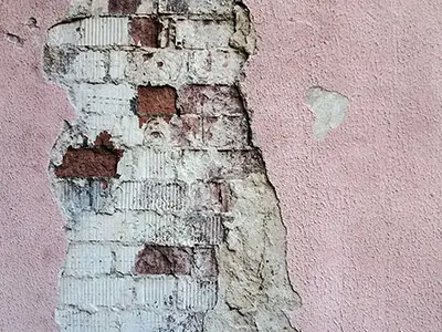 Keller-, Wand- & Bodenabdichtungen 9 fassadenschutz und sanierung